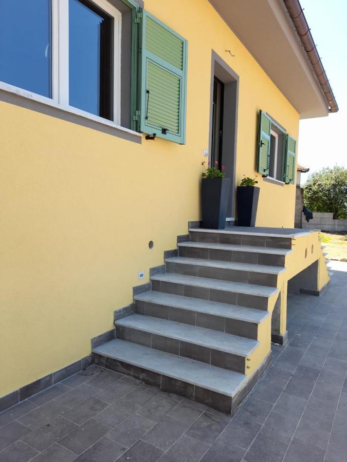 Atena La Spezia Ngoại thất bức ảnh
